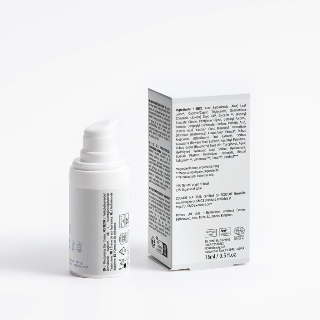 Moisturising Day Cream