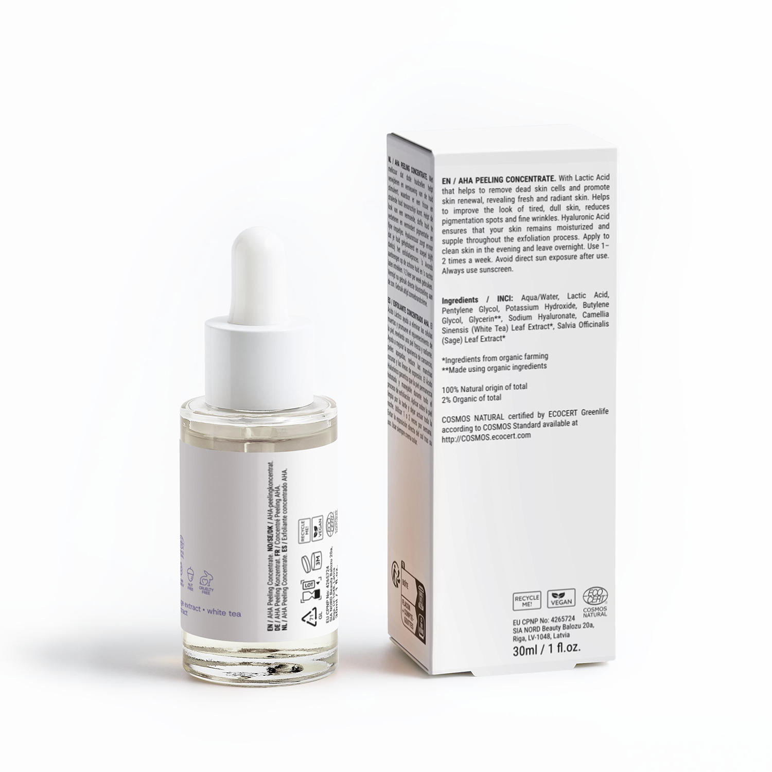 AHA Peeling Concentrate