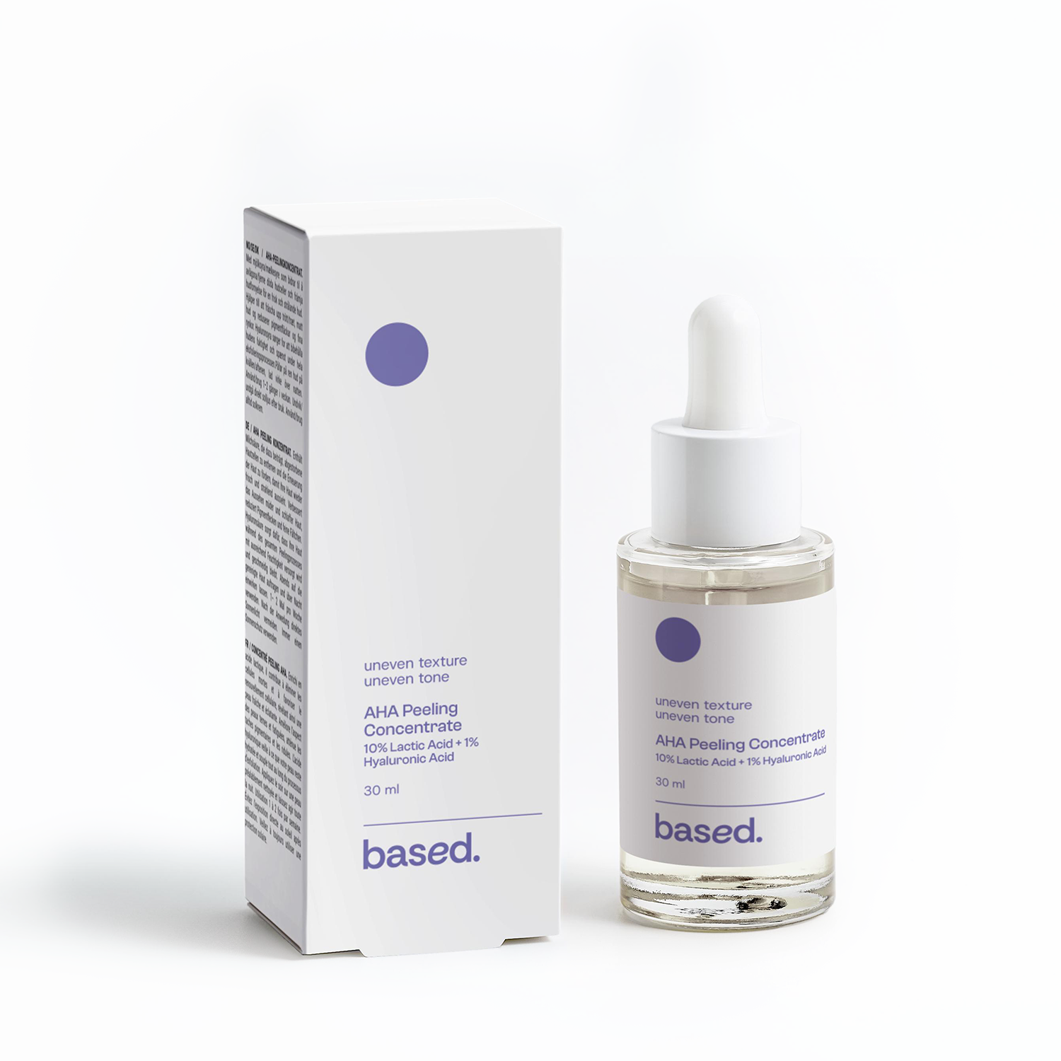 AHA Peeling Concentrate