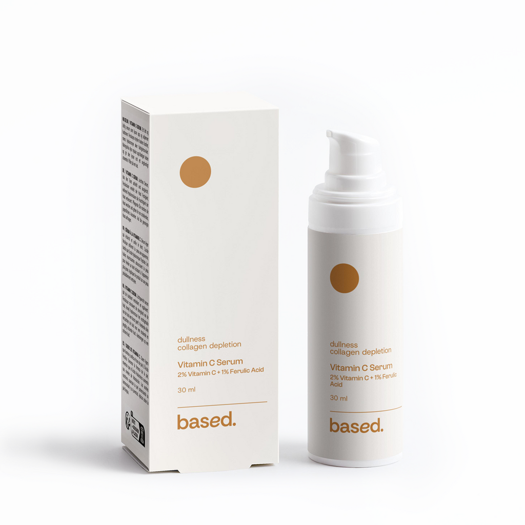 Vitamin C Serum – based.