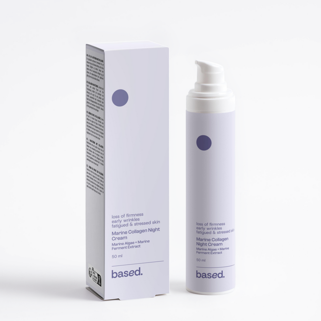 Marine Collagen Night Cream