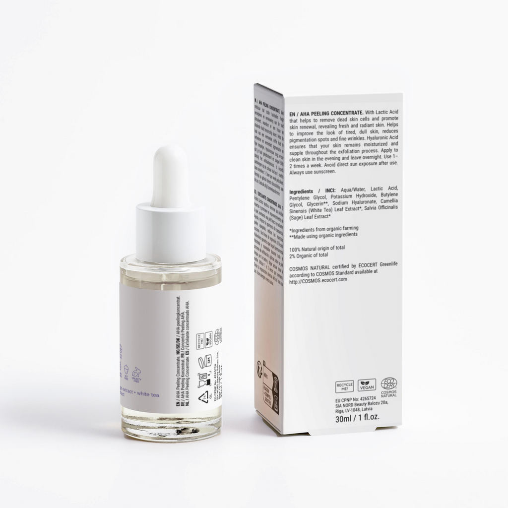 AHA Peeling Concentrate