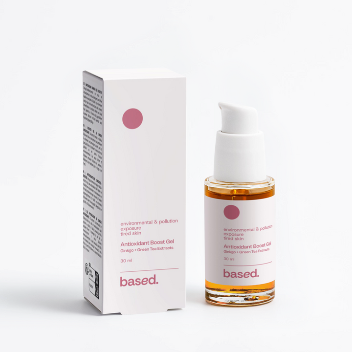 Antioxidant Boost Gel