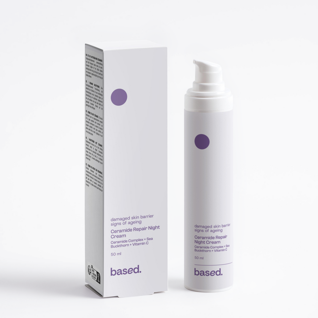 Ceramide Repair Night Cream