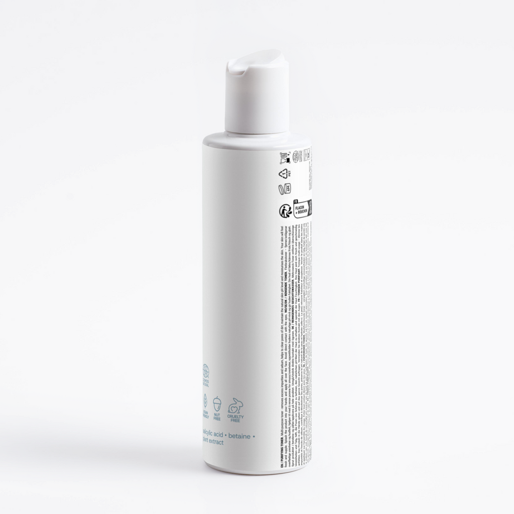 Purifying Toner