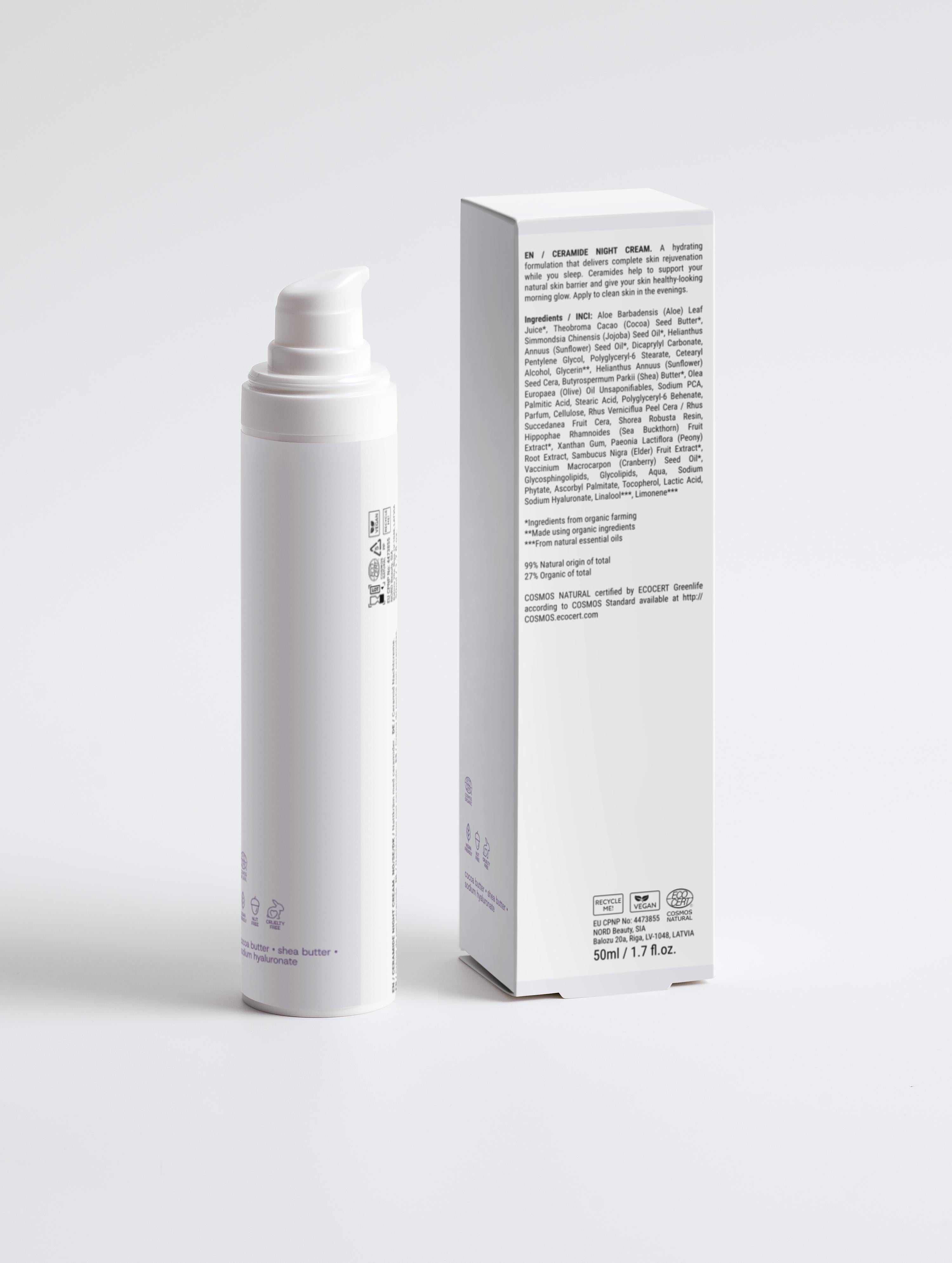 Ceramide Repair Night Cream