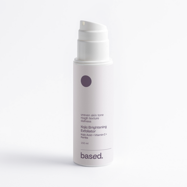 Kojic Brightening Exfoliator