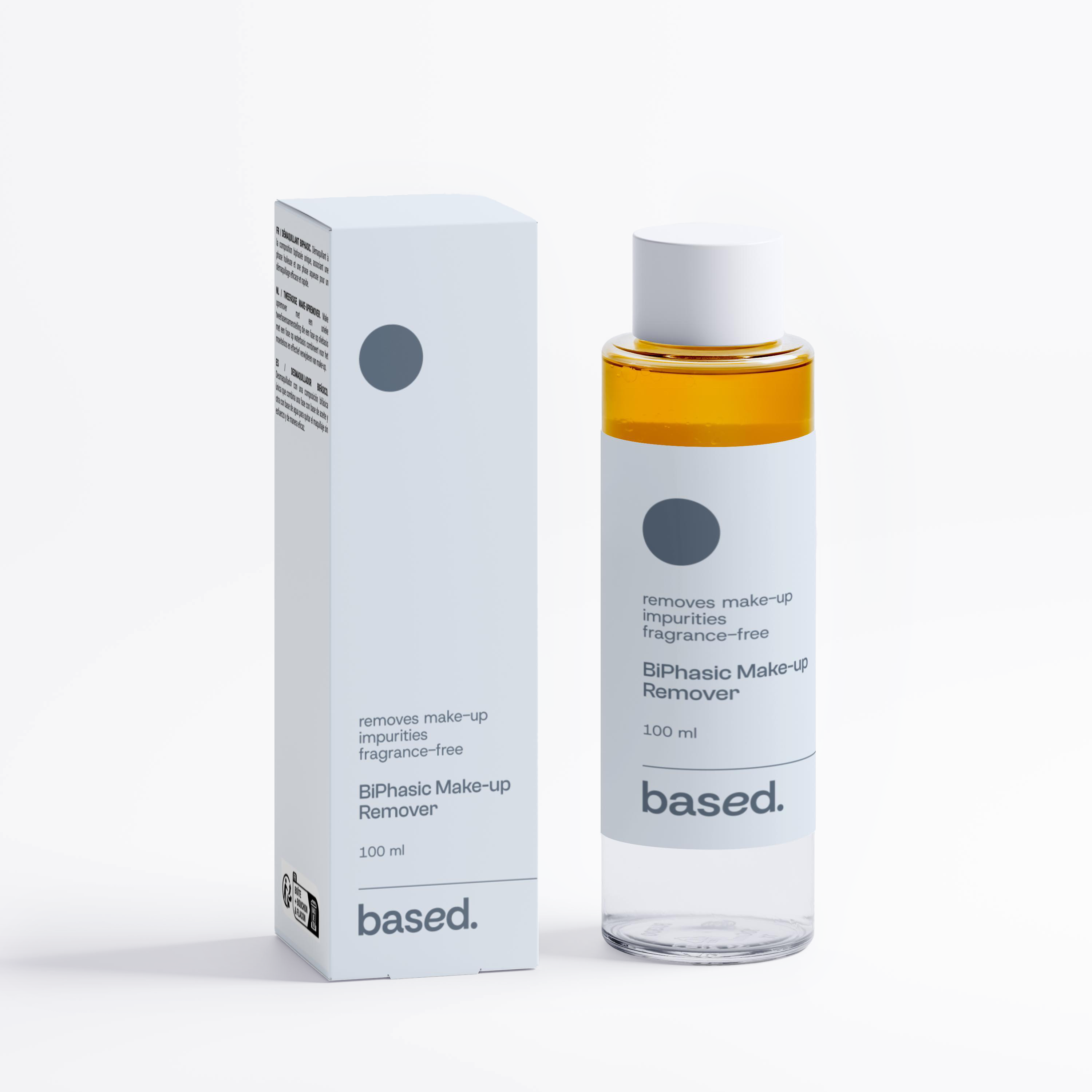 BiPhasic Make-up Remover