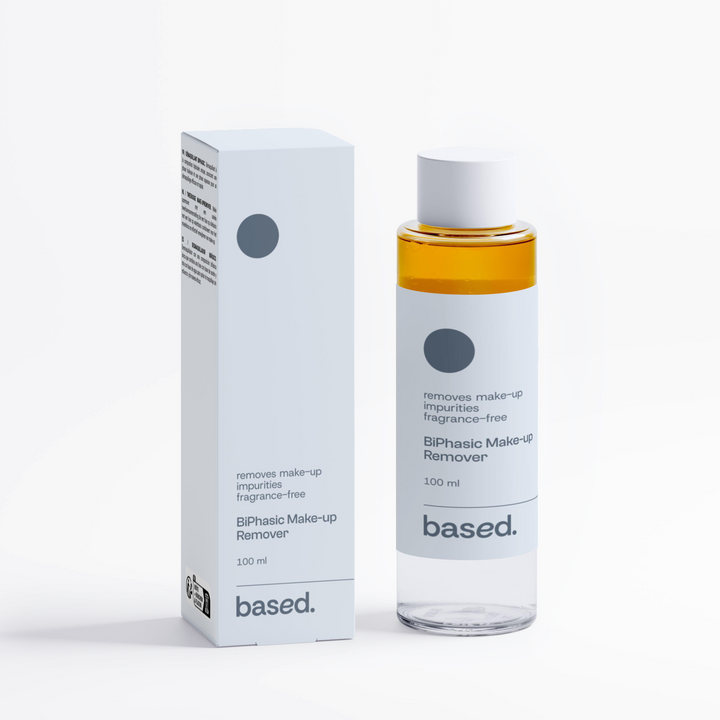 BiPhasic Make-up Remover
