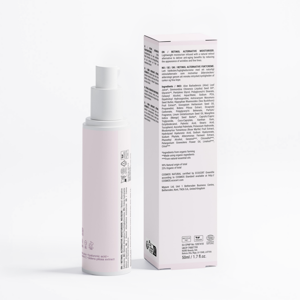 Retinol Alternative Moisturiser