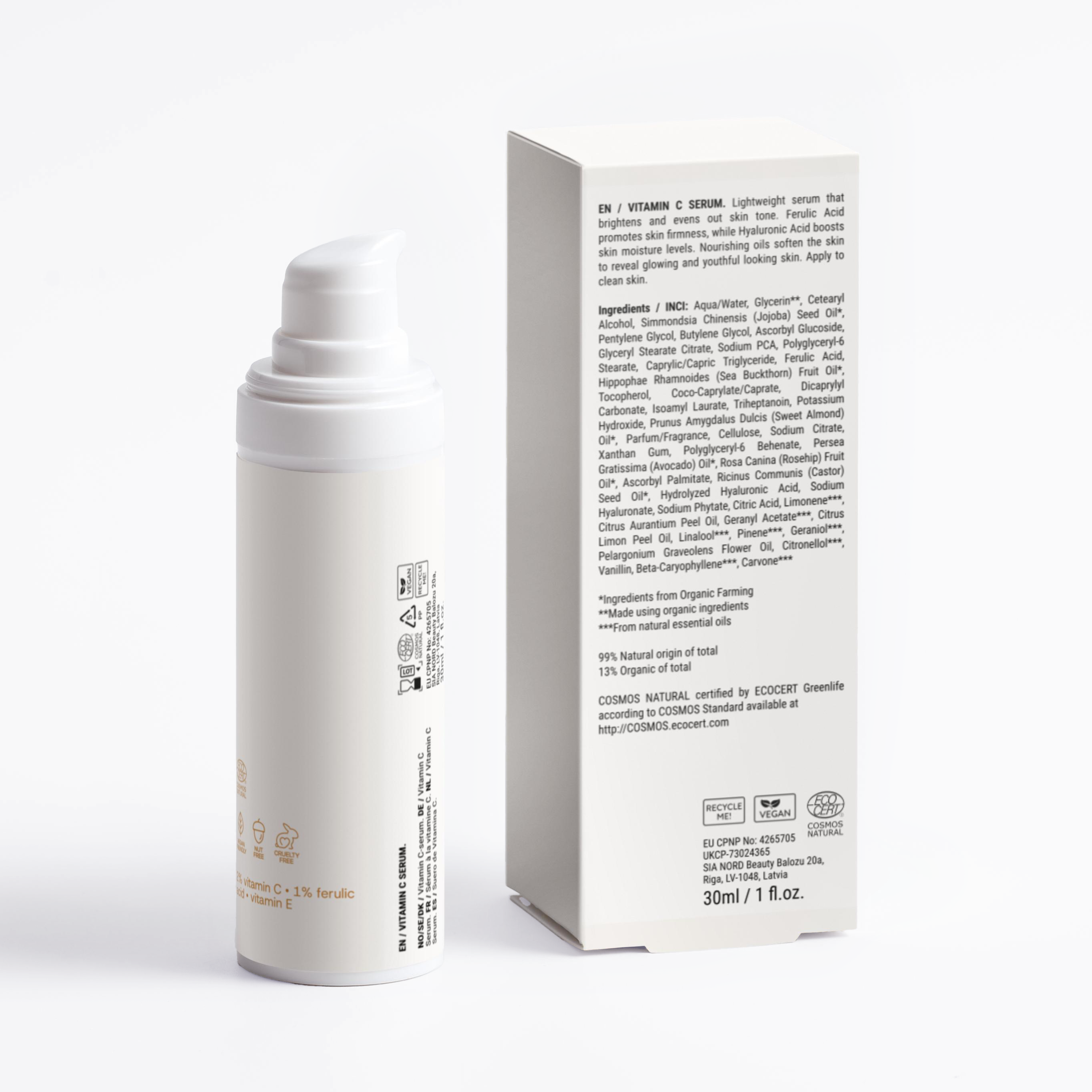 Vitamin C Serum