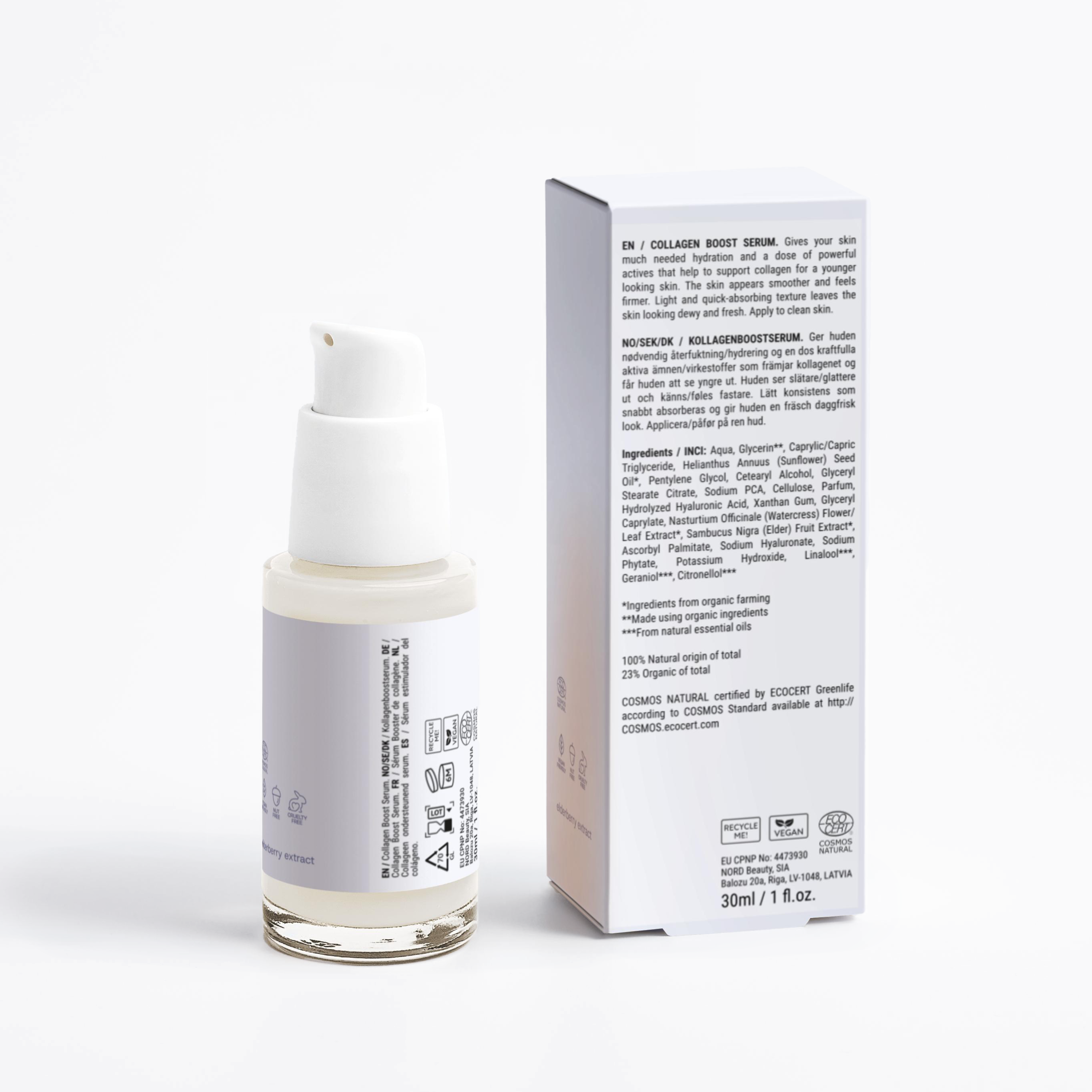 Skin Response Serum