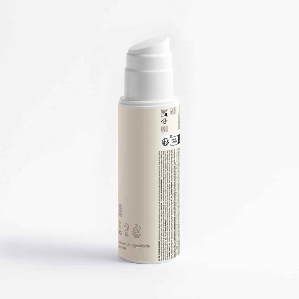 Sensitive Skin Oil-To-Milk Cleanser