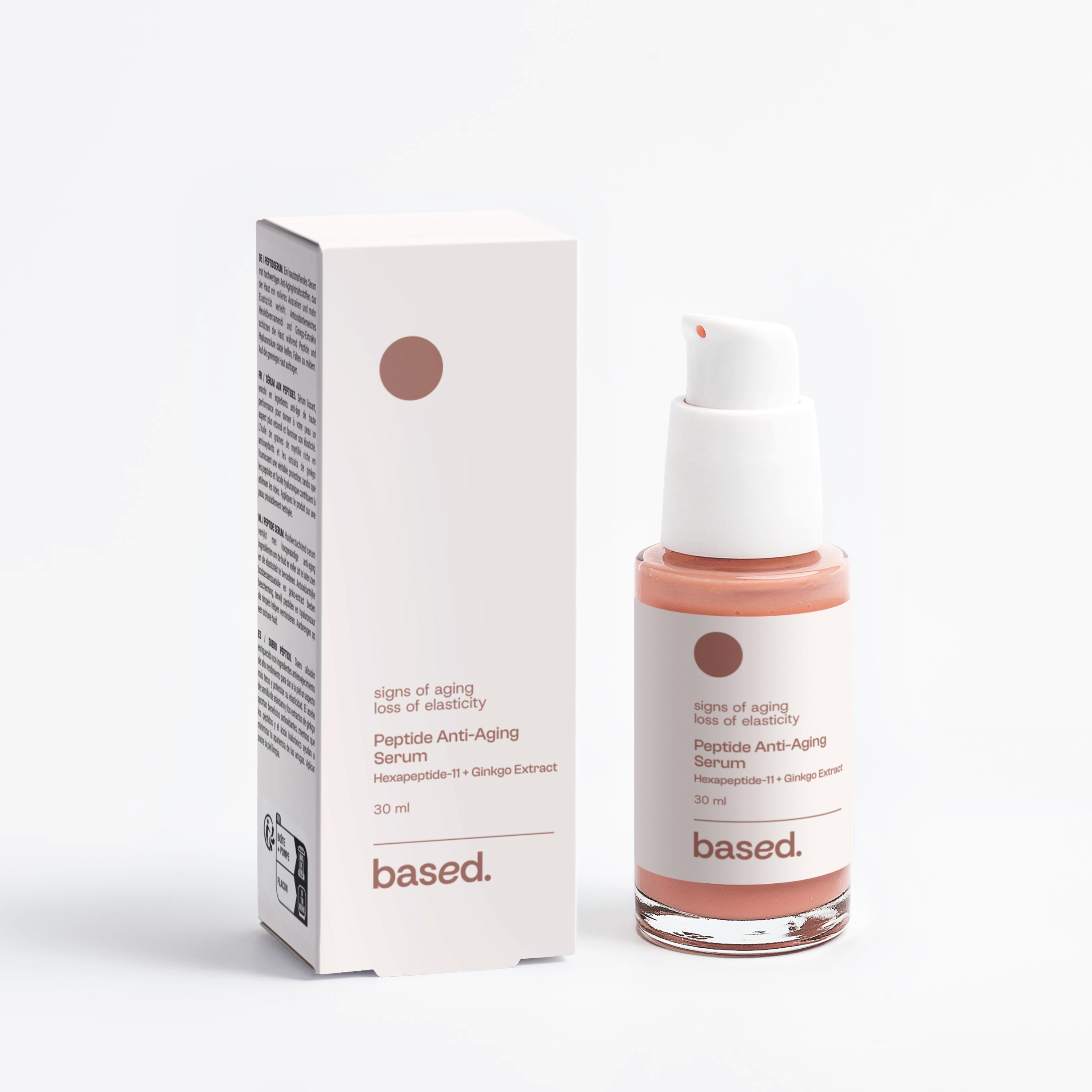 Peptide Anti-Aging Serum