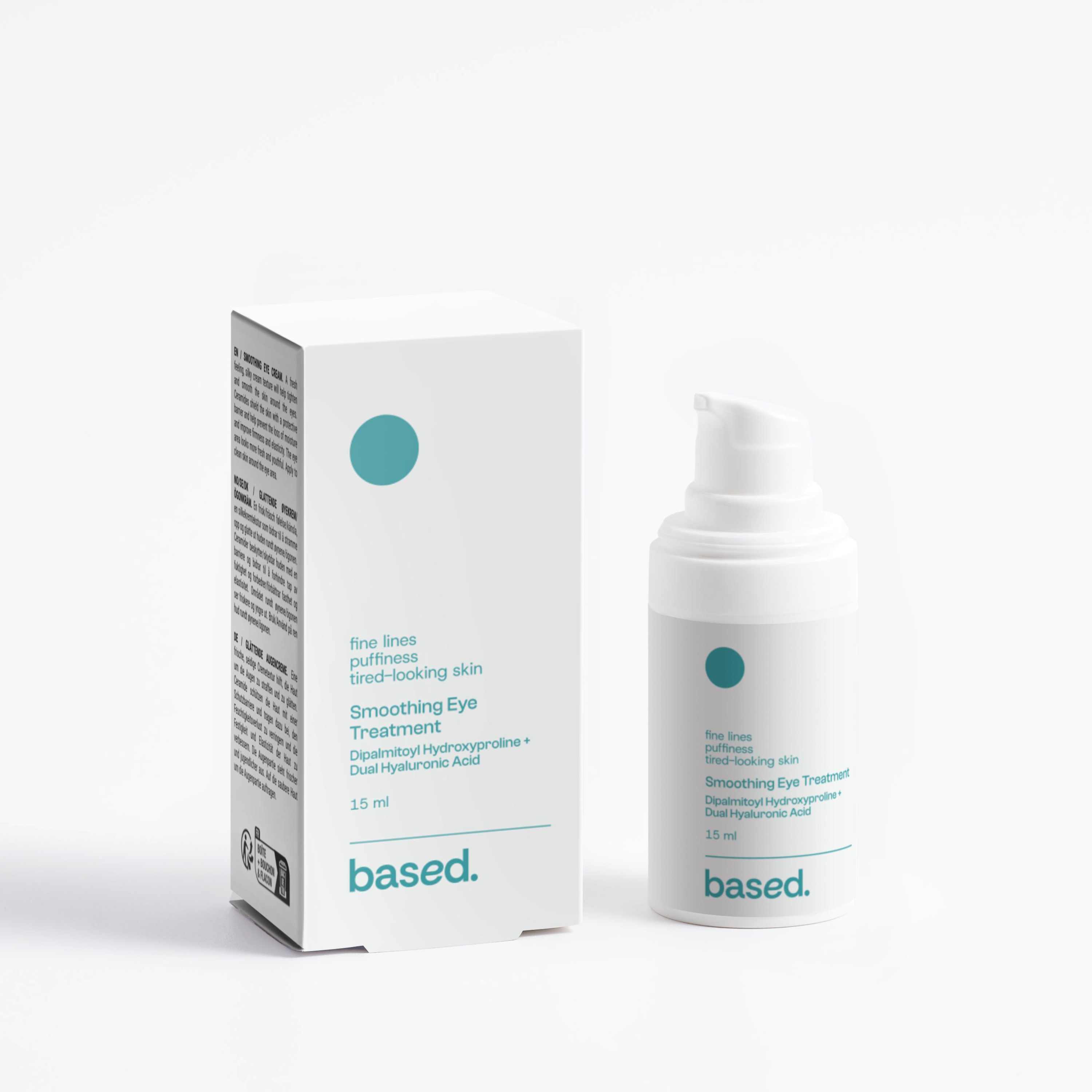 Smoothing Eye Treatment