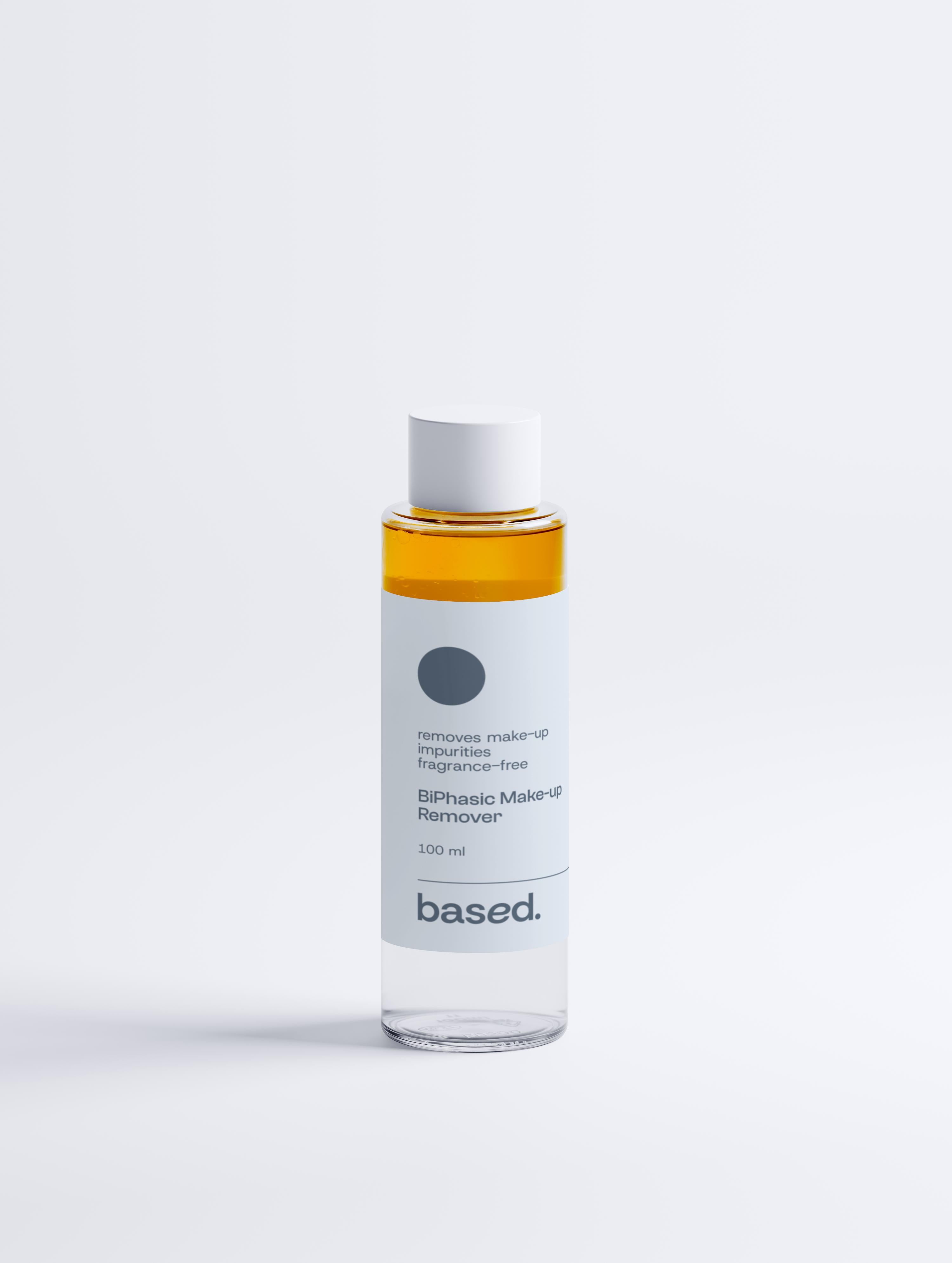 BiPhasic Make-up Remover, Fragrance Free