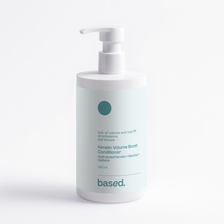Keratin Volume Boost Conditioner
