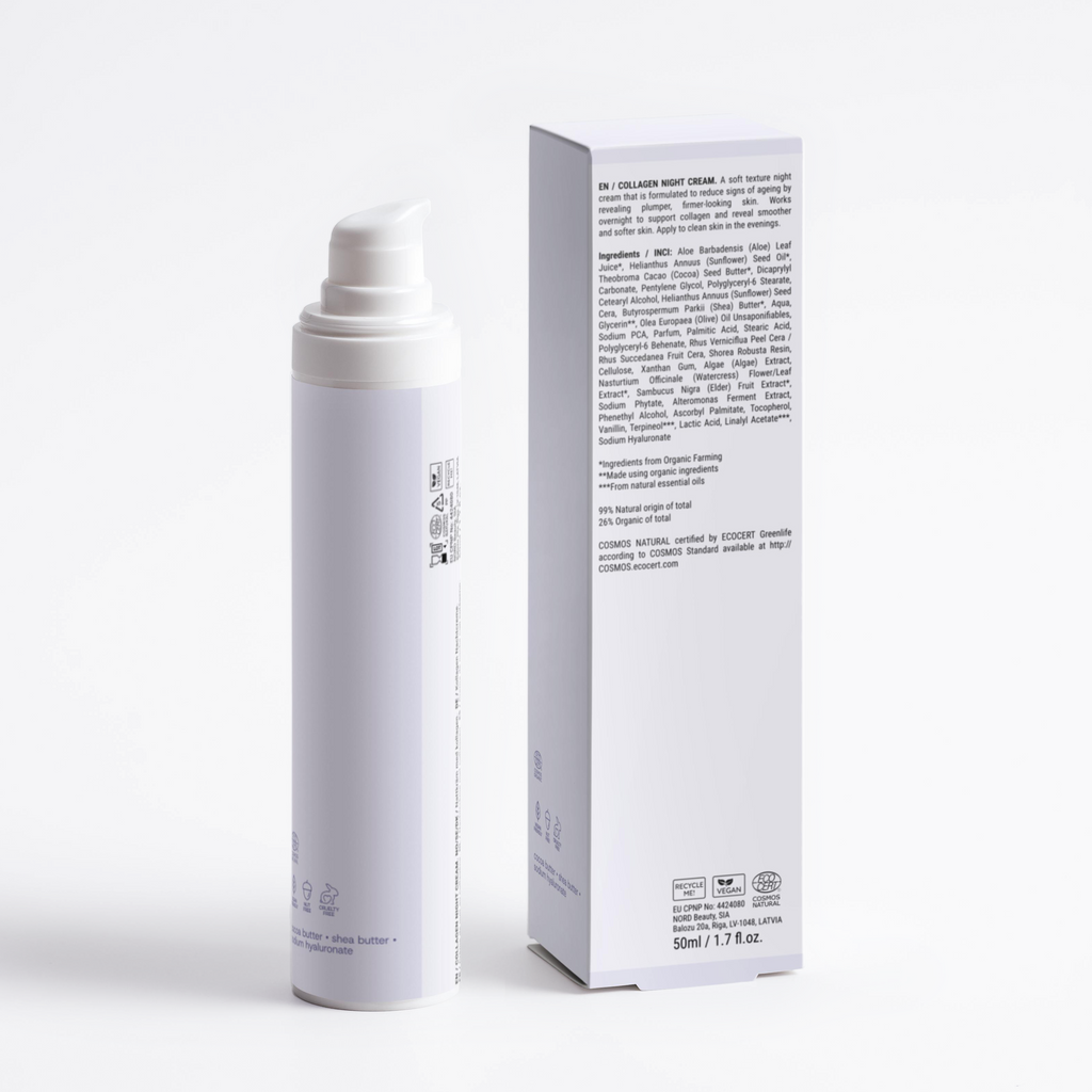 Marine Collagen Night Cream