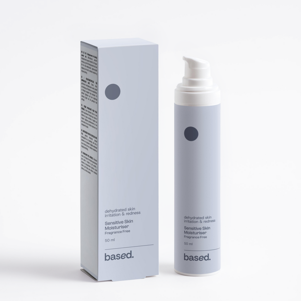 Sensitive Skin Moisturiser