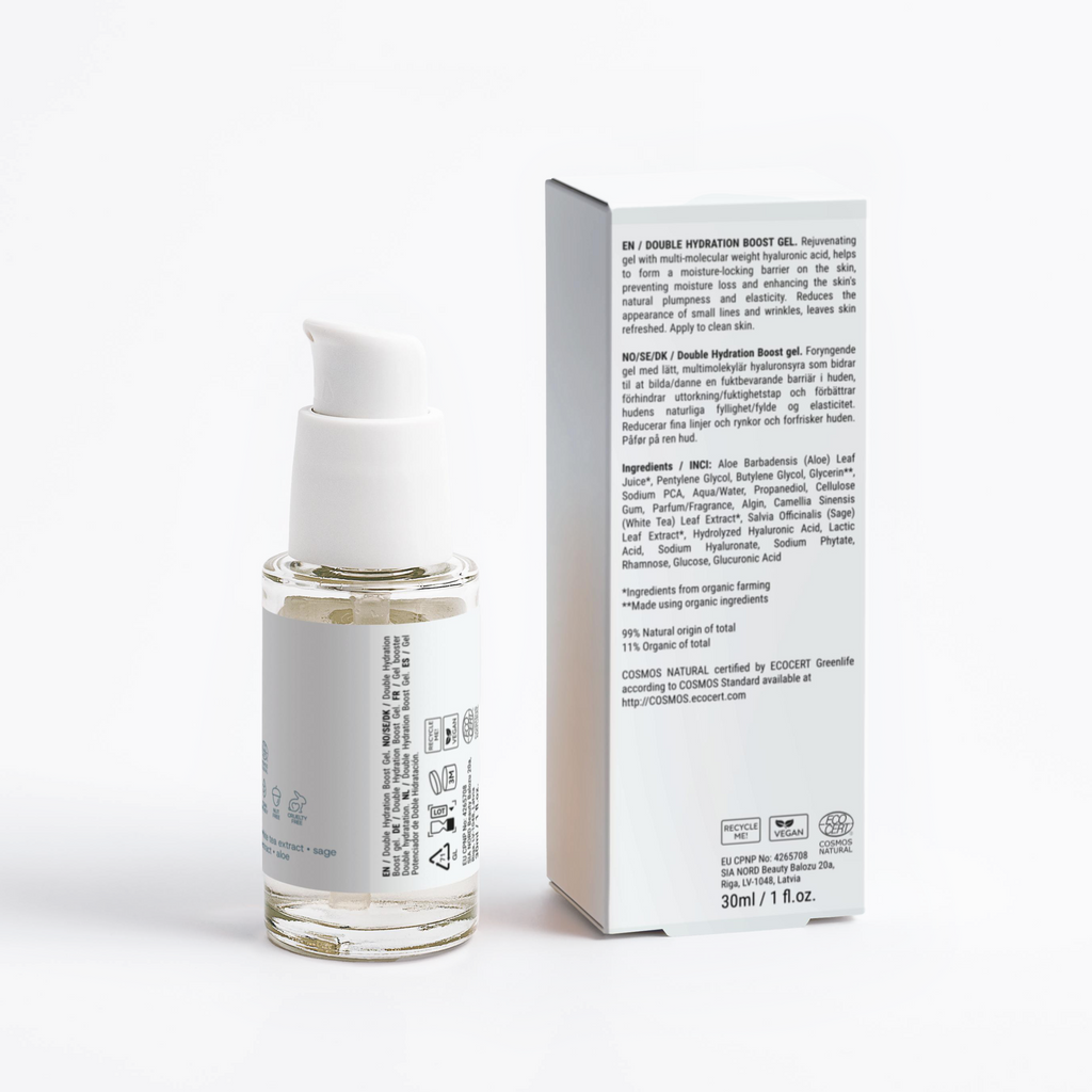 Hydra Boost Gel + HA
