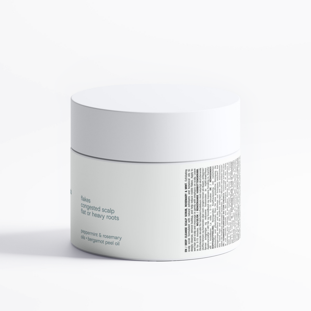 Refreshing Detox Scalp Scrub