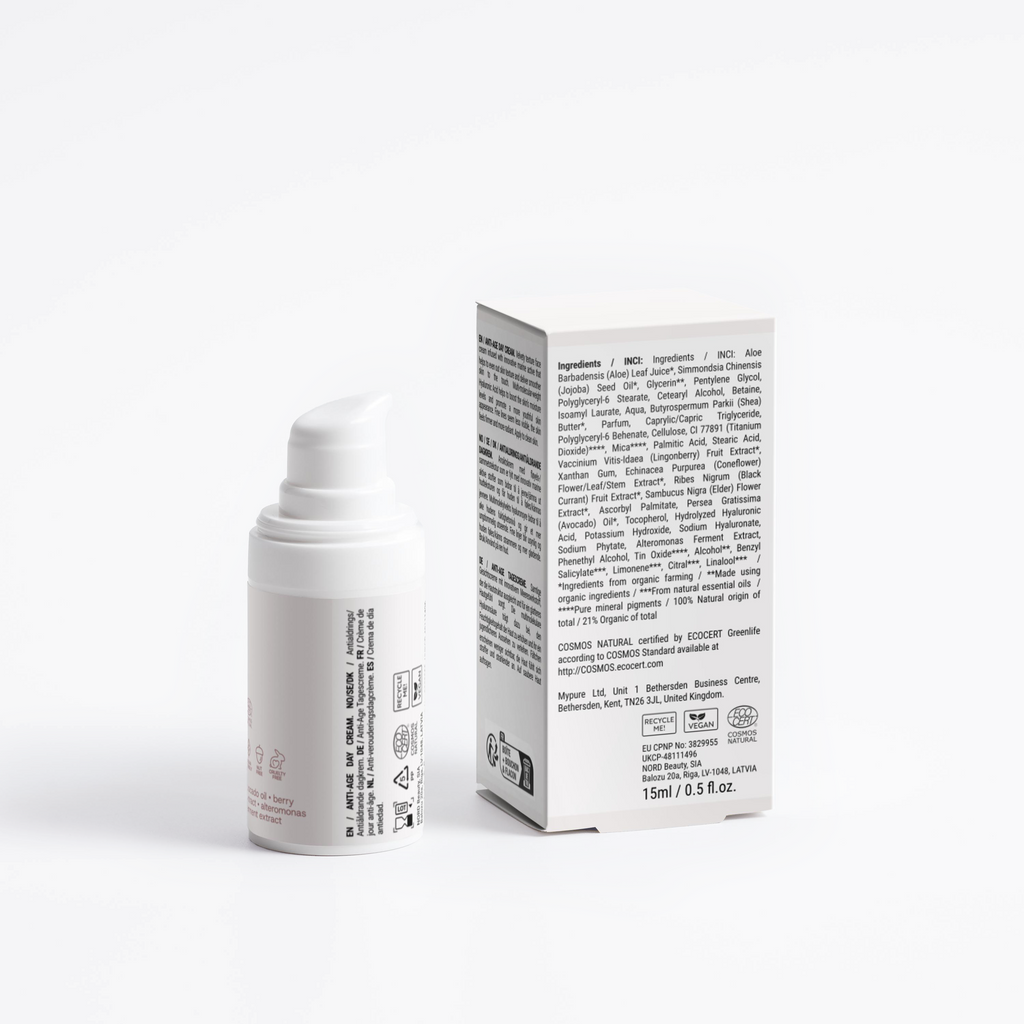 Antioxidant Day Cream