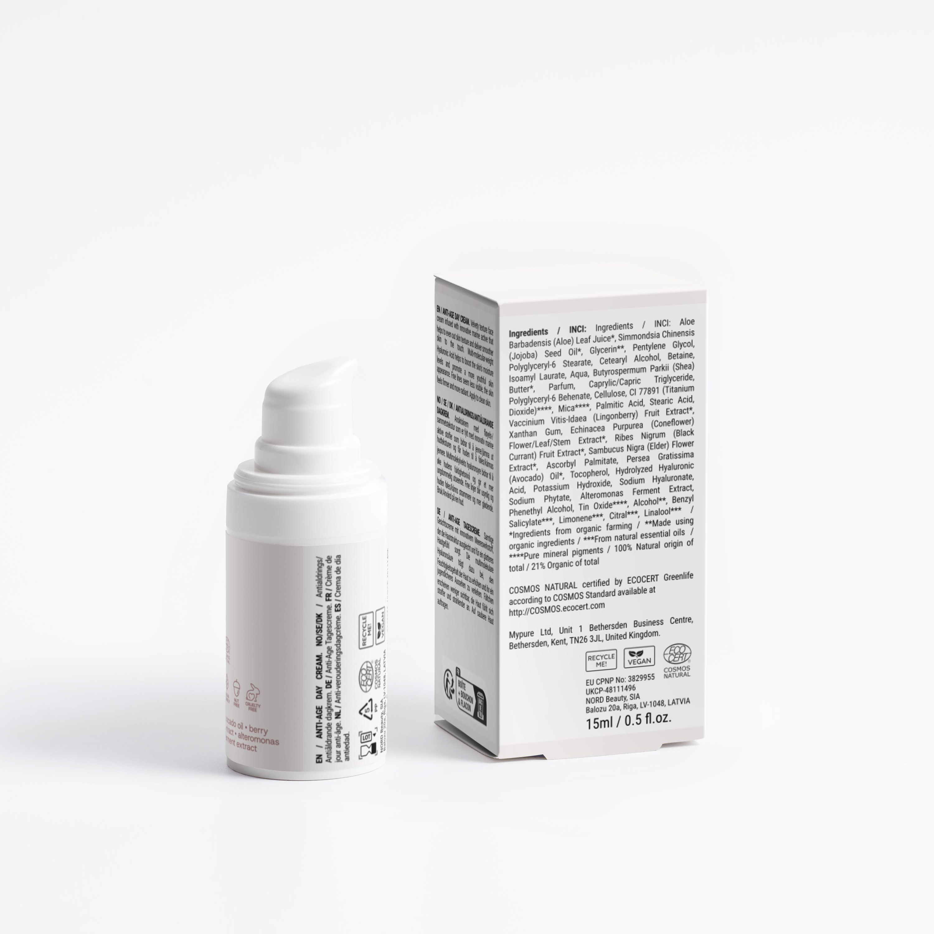 Antioxidant Day Cream