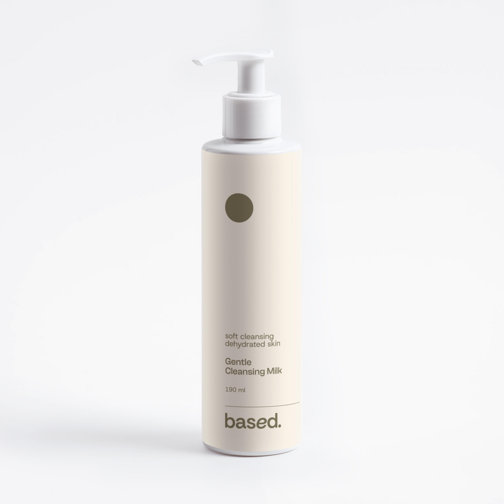 Gentle Cleansing Milk
