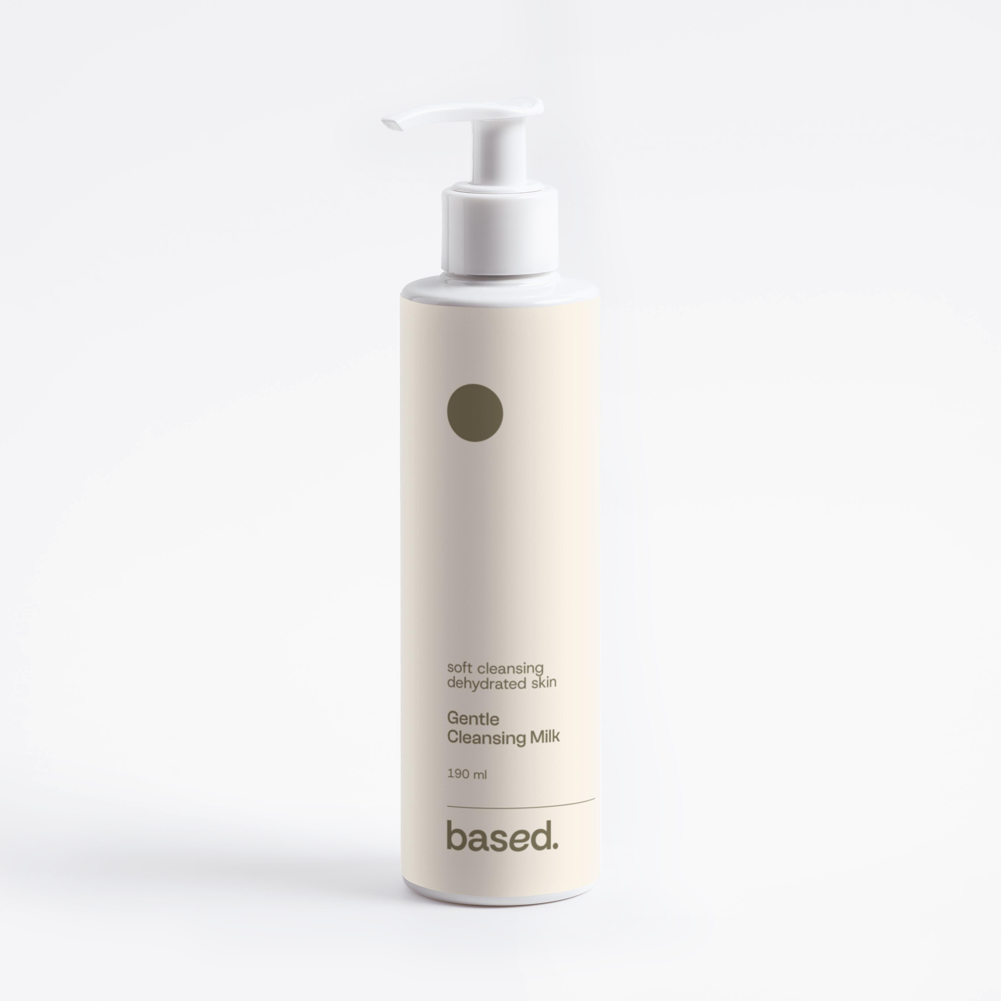Gentle Cleansing Milk