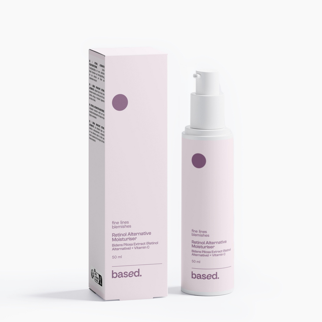 Retinol Alternative Moisturiser