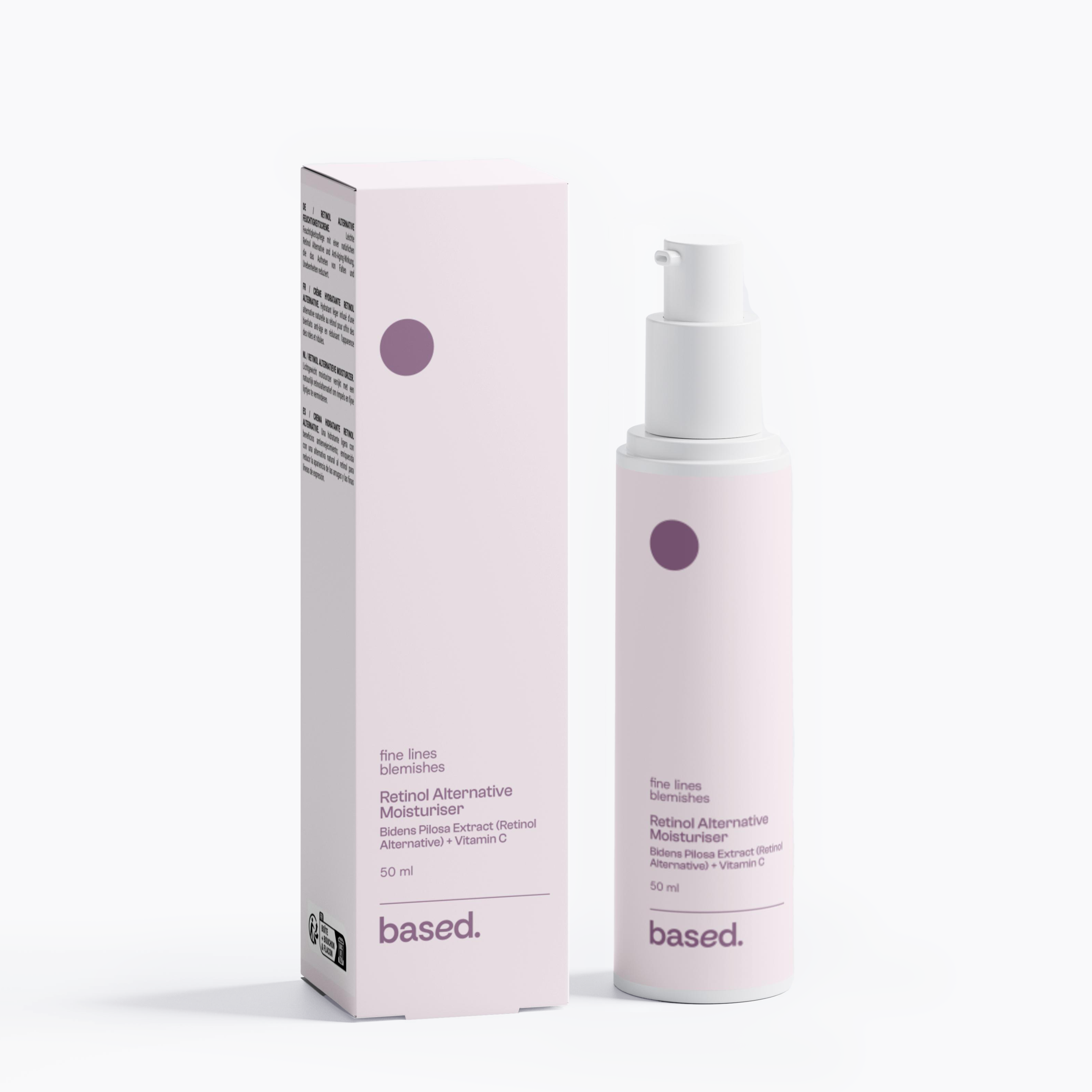 Retinol Alternative Moisturiser