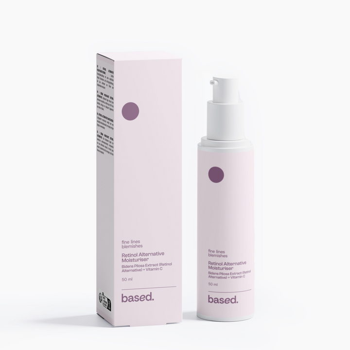 Retinol Alternative Moisturiser